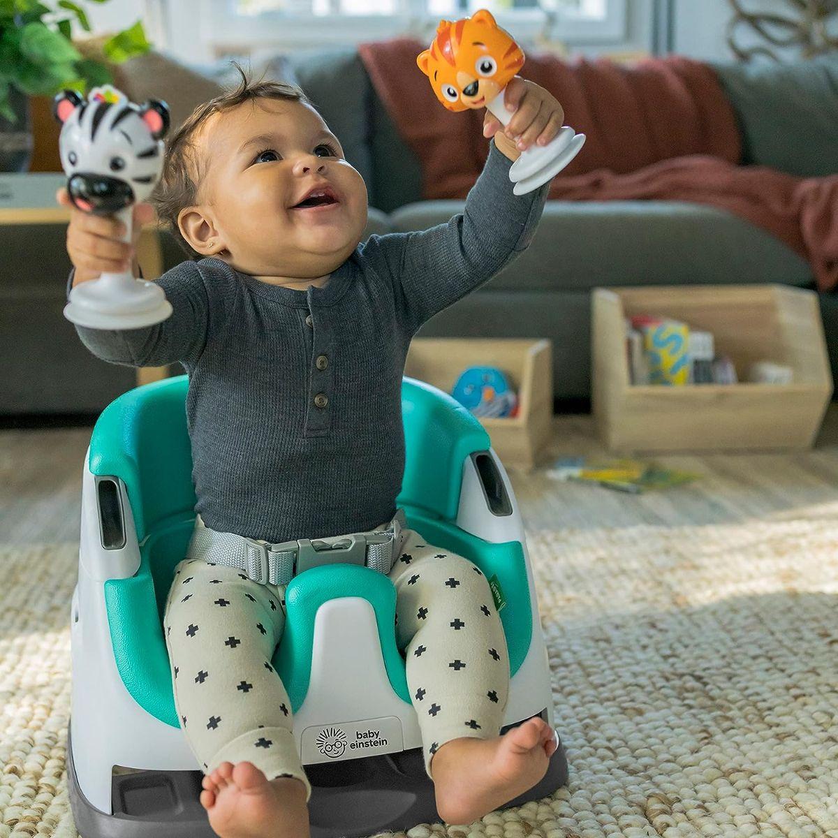 Baby Einstein Dine Discover Multi Use Booster Seat Mothercare